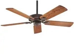 Deckenventilator Outdoor Elements Brick 132 cm