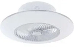 Deckenventilator Kello 58 cm mit LED und Fernbedienung