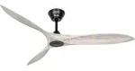 Energiespar Deckenventilator Eco Airscrew MS-BW