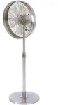 Standventilator Breeze Pedestal Chrom
