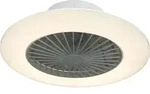 Deckenventilator Travo Wei&szlig; mit LED