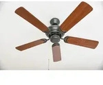 Westinghouse Deckenventilator ohne Licht Nevada 105 cm f&uuml;r R&auml;ume bis 20 m2