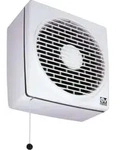 Fensterventilator Vario 150/6 P-Q mit Zugschnur