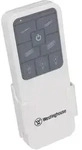 Westinghouse Funk Fernbedienung mit Dimmer Wei&szlig;