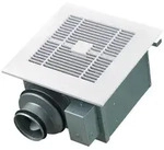 Radialer Deckeneinbauventilator CBF 200 T