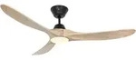 DC Deckenventilator Eco Genuino MS-NT 152 mit LED