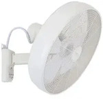 Wandventilator Breeze Wall Wei&szlig; mit Fernbedienung