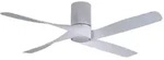 DC Deckenventilator Riviera Wei&szlig;