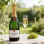 Champagne Taittinger Brut Reserve - Schaumwein trocken - Champagne, Frankreich
