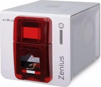 Evolis ZN2-0002, Evolis Zenius 2 Expert - Plastikkartendrucker - Farbe -