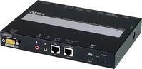 ATEN CN9000-AT-G, ATEN KVM over IP CN9000 - Fernsteuerungsger&auml;t