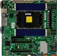 Supermicro MBD-X13SEM-F-B, Supermicro X13SEM-F - Motherboard - micro ATX