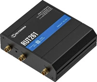 Teltonika RUT261AAAAA0, Teltonika RUT261 - Wireless Router - WWAN 2,4 GHz