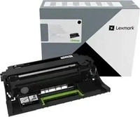 Lexmark 66S0ZA0, Lexmark Schwarz - original - Box - Druckerbildeinheit