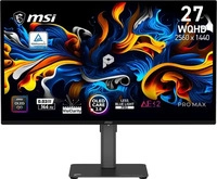 MSI PROMAX271QPX14G, MSI PRO MAX 271QPX14G - OLED-Monitor - 67 cm (27")