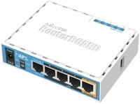 MikroTik RB952UI-5AC2ND, MikroTik RouterBOARD hAP ac lite RB952UI-5AC2ND