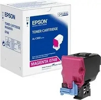 Epson C13S050748, Epson Magenta - original - Tonerpatrone - f&uuml;r