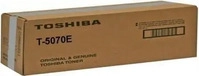 Toshiba 6AJ00000115, Toshiba T5070E - Schwarz - original - Tonerpatrone