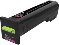 Lexmark 82K0X30, Lexmark Besonders hohe Ergiebigkeit - Magenta