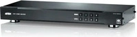 ATEN VM0404HA-AT-G, ATEN 4 x 4 4K HDMI Audio/Video Matrix Switch - Umschalter -