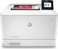 HP W1Y45A#B19, HP Color LaserJet Pro M454dw - Drucker - Farbe - Duplex - Laser -
