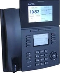 AGFEO 6101632, AGFEO ST 56 IP SENSORfon - VoIP-Telefon - Silber