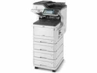 OKI 09006109, Oki MC883dnv A3 Farblaserdrucker/Scanner/Kopierer/Fax