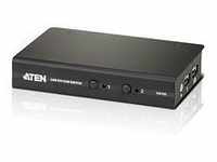 Aten CS72D, ATEN CS72D KVM Switch DVI, USB, Audio, 2 Ports