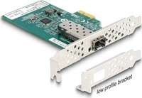 Delock 89481, Delock PCI Express Card > 1 x SFP Slot Gigabit