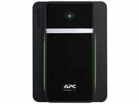 APC BX1200MI, APC Back-UPS 1,2kVA/650W AVR 6xIEC Line-Interactive