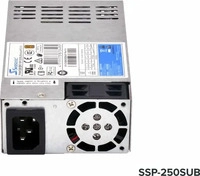 Seasonic SSP-250SUB, Seasonic SSP-250SUB - Netzteil (intern) - ATX12V