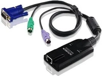 ATEN KA7520-AX, ATEN KA7520 - Tastatur- / Video- / Maus- (KVM-)
