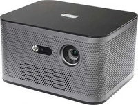 HP 471U1AA#ABD, HP MP2000 PRO - DLP-Projektor - LED - tragbar - 750 ANSI-Lumen - Full