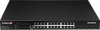 Edimax GS-5424PLX, Edimax Pro GS-5424PLX - Switch - Smart - 24 x 10/100/1000 (PoE+)