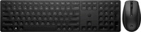 HP 4R013AA#ABD, HP 650 - Tastatur-und-Maus-Set - kabellos - Deutsch