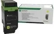 Lexmark 75M2XY0, Lexmark Besonders hohe Ergiebigkeit - Gelb