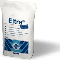 Ecolab 1011210, Ecolab Eltra Desinfektonswaschmittel 6 Kg, Grundpreis: &euro; 7,16 /