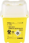 B.Braun SE 9193600, B.Braun SE Medibox Kan&uuml;lensammler, Inhalt: 2,4 Ltr., 20,0 &times;