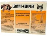 100 Tabletten Legavit-Komplex