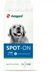 3x4 ml Amigard Spot-on mittlere Hunde