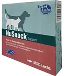 25x10 g NutriLabs NuSnack Support - MSC Lachs