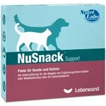 25 x10 g NutriLabs NuSnack Support - Leberwurst