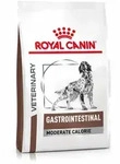 15 kg Royal Canin Gastrointestinal Moderate Calorie - Hund