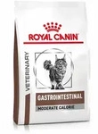 400 g Royal Canin Gastrointestinal Moderate Calorie - Katze