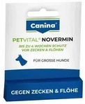 4 ml Canina PETVITAL Novermin grosse Hunde