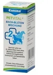 Canina 714100, 10 g Canina PETVITAL Bachbl&uuml;ten - Nr. 2 Angst Globuli