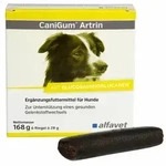 6x28 g CaniGum Artrin Riegel