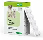 100 Tabletten CP-Pharma B-Vit complex