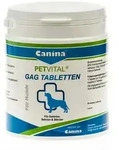 600 g Canina Petvital GAG Tabletten Hund