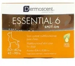 4x2,4 ml Essential 6 Spot On 20 - 40 kg